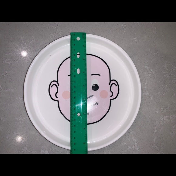 Genuine Fred Mr Food Face Plate - Picture 10 of 14